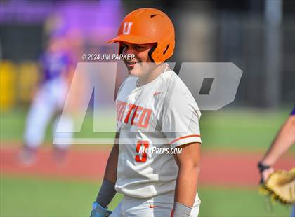 Thumbnail 3 in Liberty Hill vs. United (LISD Tournament) photogallery.
