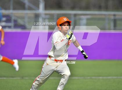 Thumbnail 3 in Liberty Hill vs. United (LISD Tournament) photogallery.
