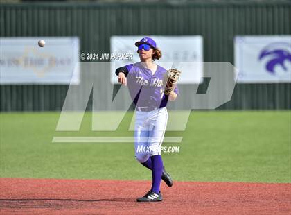 Thumbnail 3 in Liberty Hill vs. United (LISD Tournament) photogallery.