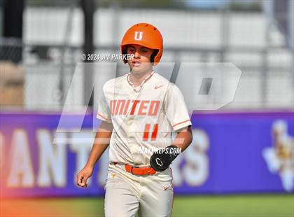 Thumbnail 2 in Liberty Hill vs. United (LISD Tournament) photogallery.