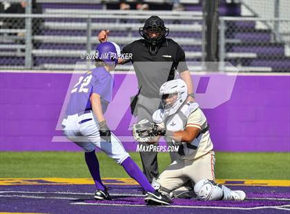 Thumbnail 1 in Liberty Hill vs. United (LISD Tournament) photogallery.