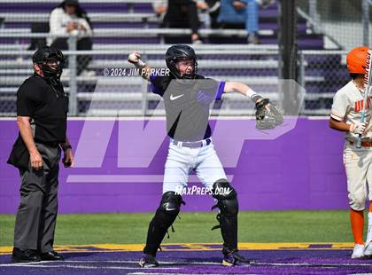 Thumbnail 2 in Liberty Hill vs. United (LISD Tournament) photogallery.