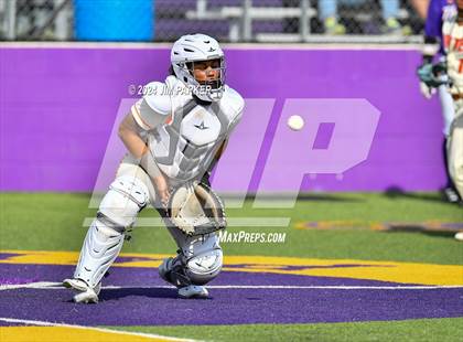 Thumbnail 1 in Liberty Hill vs. United (LISD Tournament) photogallery.