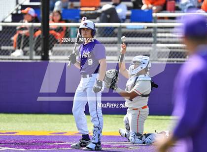 Thumbnail 3 in Liberty Hill vs. United (LISD Tournament) photogallery.