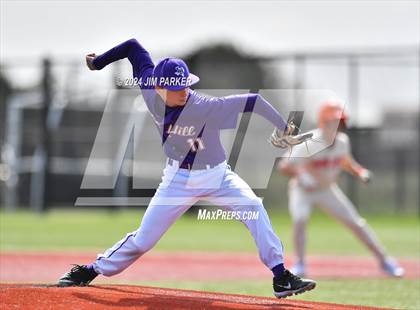 Thumbnail 3 in Liberty Hill vs. United (LISD Tournament) photogallery.