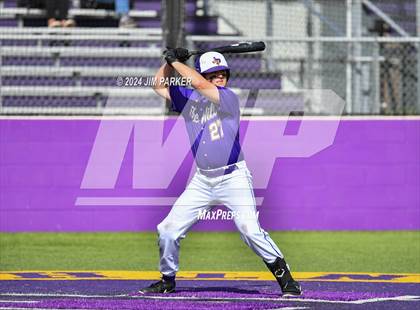 Thumbnail 1 in Liberty Hill vs. United (LISD Tournament) photogallery.