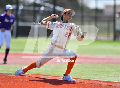 Thumbnail 1 in Liberty Hill vs. United (LISD Tournament) photogallery.