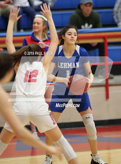 Thumbnail 3 in Westlake vs Lehman photogallery.