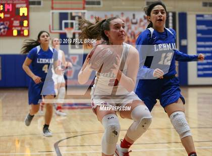 Thumbnail 2 in Westlake vs Lehman photogallery.