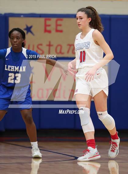 Thumbnail 3 in Westlake vs Lehman photogallery.
