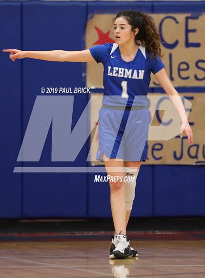 Thumbnail 2 in Westlake vs Lehman photogallery.