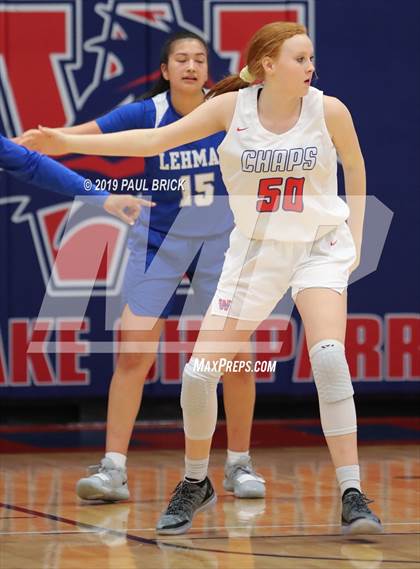 Thumbnail 2 in Westlake vs Lehman photogallery.