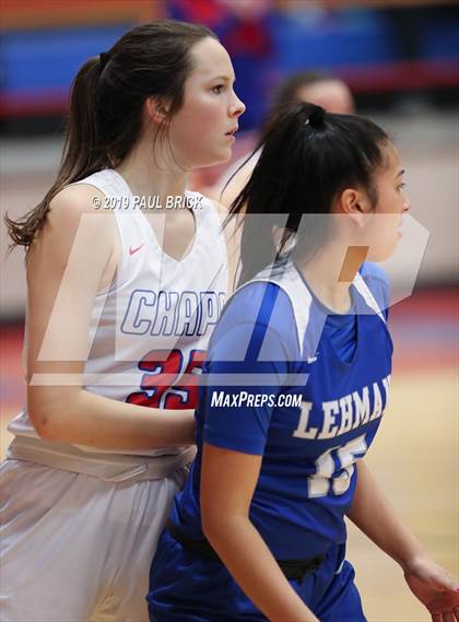 Thumbnail 1 in Westlake vs Lehman photogallery.