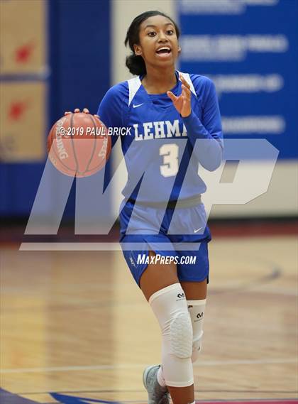 Thumbnail 3 in Westlake vs Lehman photogallery.