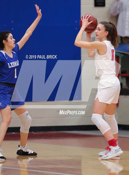 Thumbnail 3 in Westlake vs Lehman photogallery.