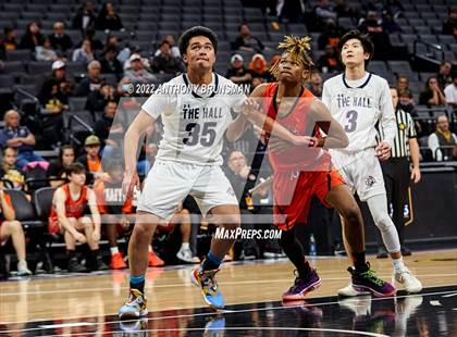 Thumbnail 3 in Stuart Hall vs. Chaffey (CIF State D5 Final) photogallery.