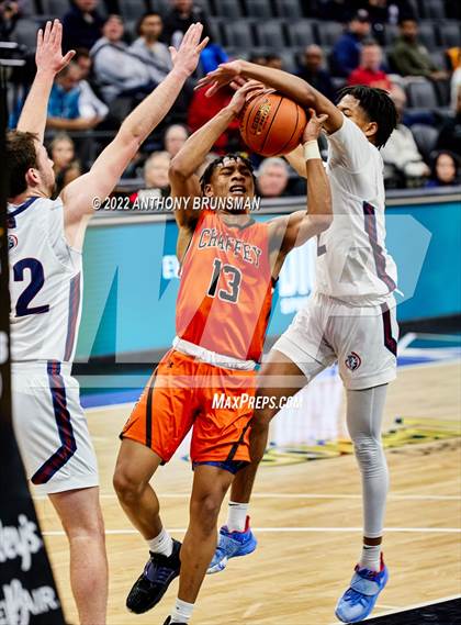 Thumbnail 3 in Stuart Hall vs. Chaffey (CIF State D5 Final) photogallery.