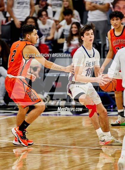 Thumbnail 1 in Stuart Hall vs. Chaffey (CIF State D5 Final) photogallery.