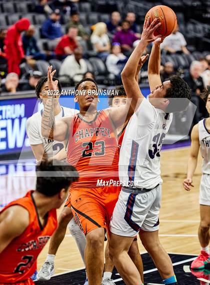 Thumbnail 2 in Stuart Hall vs. Chaffey (CIF State D5 Final) photogallery.