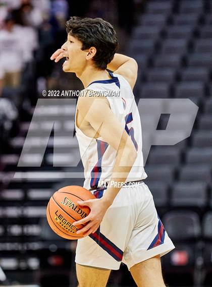 Thumbnail 2 in Stuart Hall vs. Chaffey (CIF State D5 Final) photogallery.