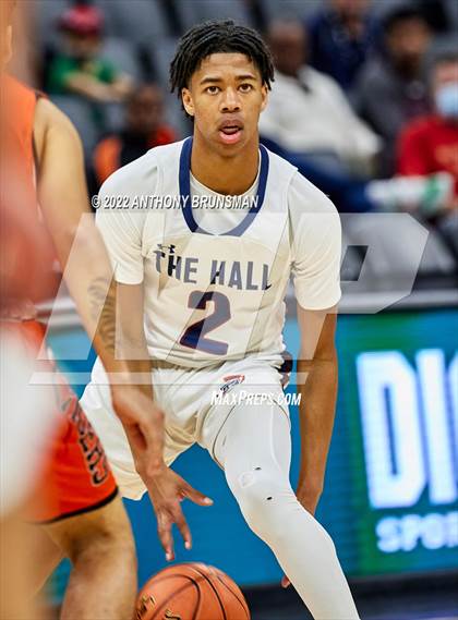 Thumbnail 1 in Stuart Hall vs. Chaffey (CIF State D5 Final) photogallery.
