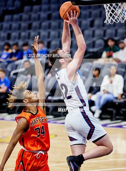 Thumbnail 2 in Stuart Hall vs. Chaffey (CIF State D5 Final) photogallery.