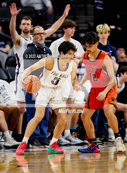 Thumbnail 1 in Stuart Hall vs. Chaffey (CIF State D5 Final) photogallery.