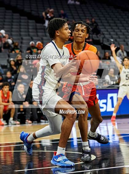 Thumbnail 3 in Stuart Hall vs. Chaffey (CIF State D5 Final) photogallery.
