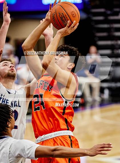 Thumbnail 1 in Stuart Hall vs. Chaffey (CIF State D5 Final) photogallery.