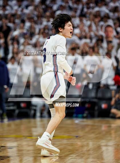 Thumbnail 2 in Stuart Hall vs. Chaffey (CIF State D5 Final) photogallery.