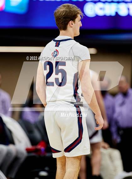 Thumbnail 1 in Stuart Hall vs. Chaffey (CIF State D5 Final) photogallery.