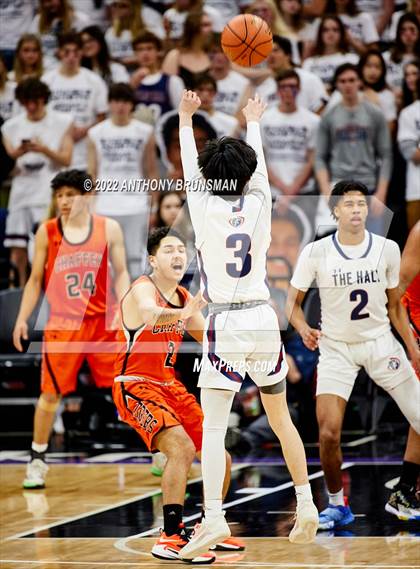 Thumbnail 2 in Stuart Hall vs. Chaffey (CIF State D5 Final) photogallery.