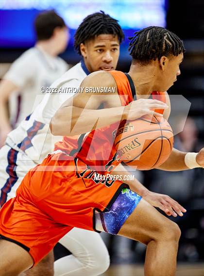 Thumbnail 1 in Stuart Hall vs. Chaffey (CIF State D5 Final) photogallery.