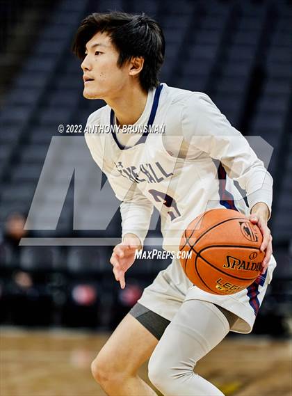 Thumbnail 3 in Stuart Hall vs. Chaffey (CIF State D5 Final) photogallery.