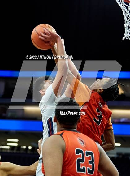 Thumbnail 2 in Stuart Hall vs. Chaffey (CIF State D5 Final) photogallery.