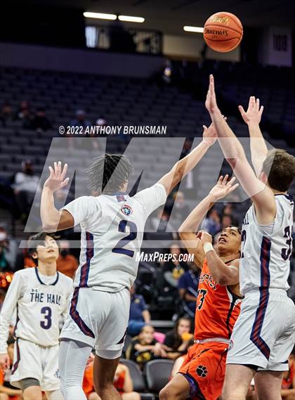 Thumbnail 1 in Stuart Hall vs. Chaffey (CIF State D5 Final) photogallery.