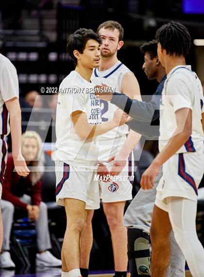 Thumbnail 3 in Stuart Hall vs. Chaffey (CIF State D5 Final) photogallery.