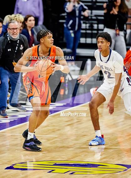 Thumbnail 2 in Stuart Hall vs. Chaffey (CIF State D5 Final) photogallery.