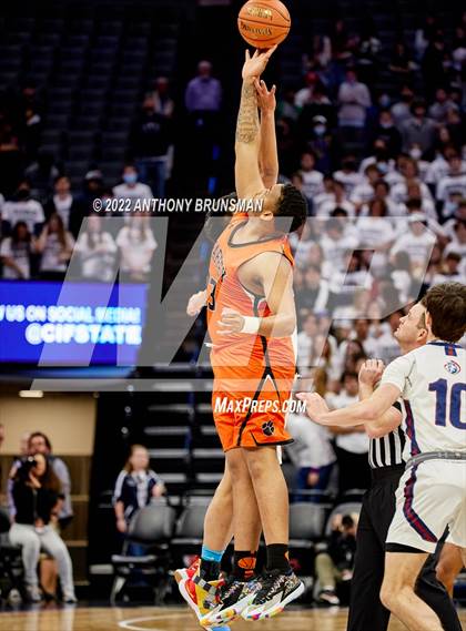Thumbnail 2 in Stuart Hall vs. Chaffey (CIF State D5 Final) photogallery.