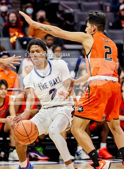 Thumbnail 3 in Stuart Hall vs. Chaffey (CIF State D5 Final) photogallery.