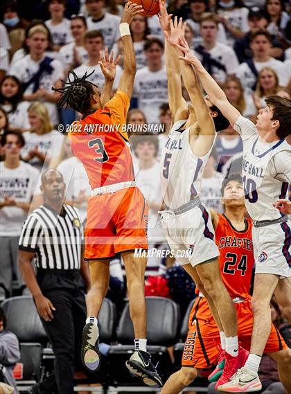 Thumbnail 2 in Stuart Hall vs. Chaffey (CIF State D5 Final) photogallery.