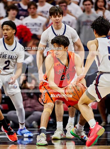 Thumbnail 2 in Stuart Hall vs. Chaffey (CIF State D5 Final) photogallery.
