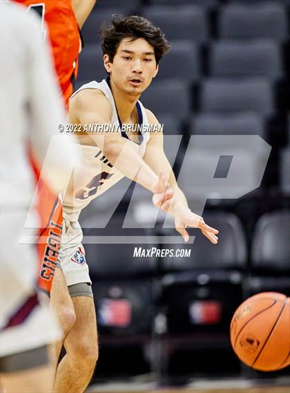 Thumbnail 2 in Stuart Hall vs. Chaffey (CIF State D5 Final) photogallery.