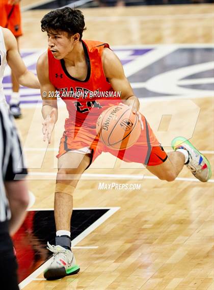 Thumbnail 1 in Stuart Hall vs. Chaffey (CIF State D5 Final) photogallery.