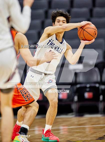 Thumbnail 3 in Stuart Hall vs. Chaffey (CIF State D5 Final) photogallery.