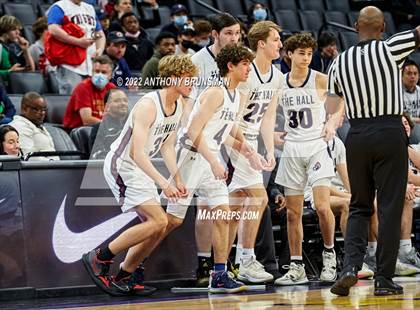 Thumbnail 2 in Stuart Hall vs. Chaffey (CIF State D5 Final) photogallery.