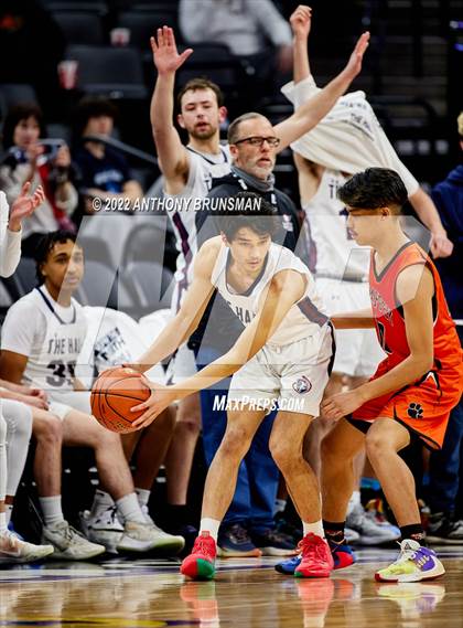 Thumbnail 3 in Stuart Hall vs. Chaffey (CIF State D5 Final) photogallery.