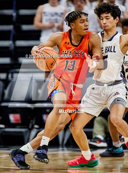 Thumbnail 1 in Stuart Hall vs. Chaffey (CIF State D5 Final) photogallery.