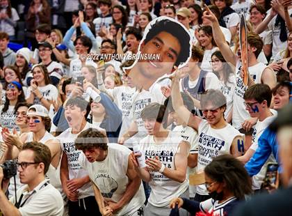 Thumbnail 3 in Stuart Hall vs. Chaffey (CIF State D5 Final) photogallery.