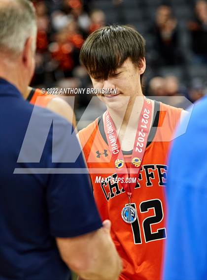 Thumbnail 2 in Stuart Hall vs. Chaffey (CIF State D5 Final) photogallery.